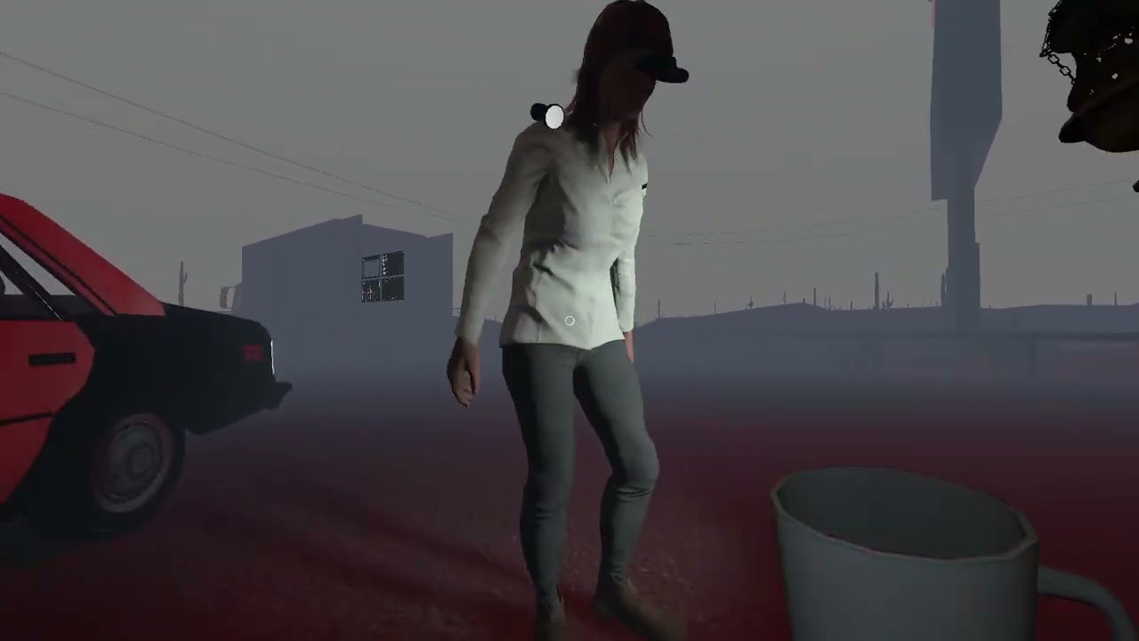 ahhhhhhhhhhhhhhhhhhhhhhhh ghosts! - Phasmophobia