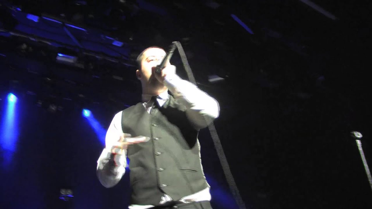 FaithSFX - Live in Slovenia, 2011
