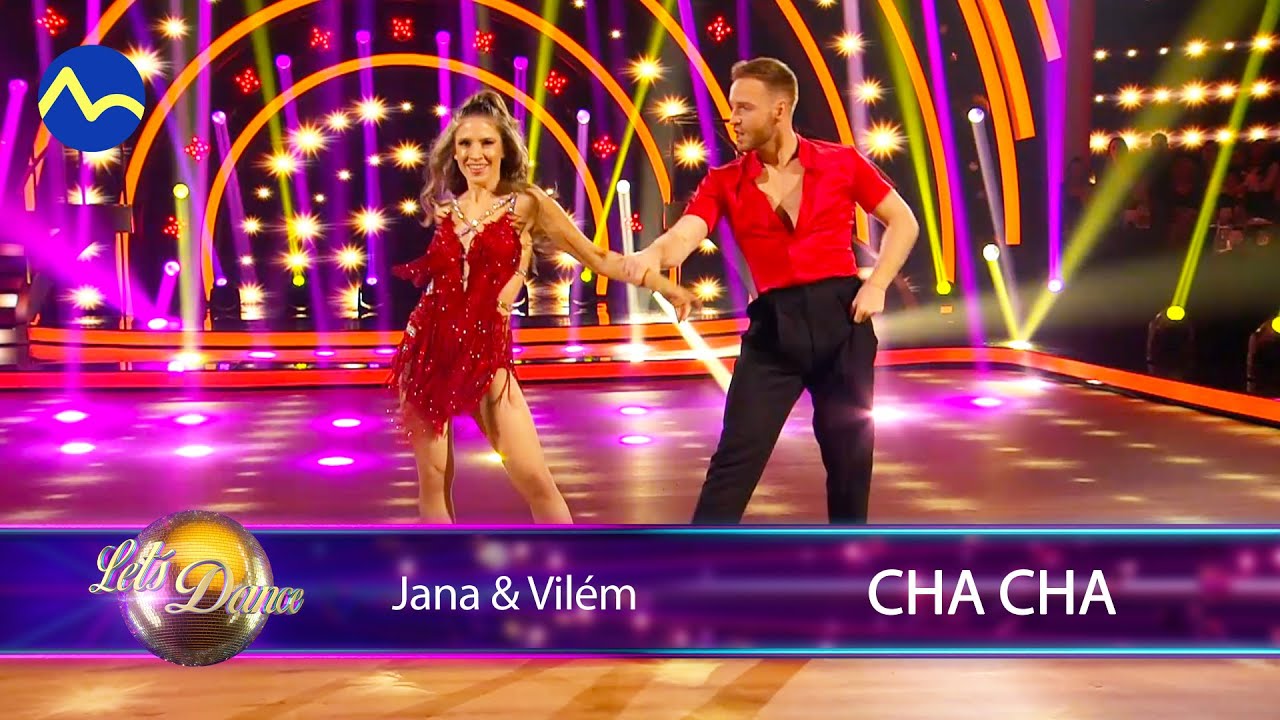 Jana Kovalčíková & Vilém Šír: Čača (cha cha) | Full 5. kolo | Let's Dance 2023