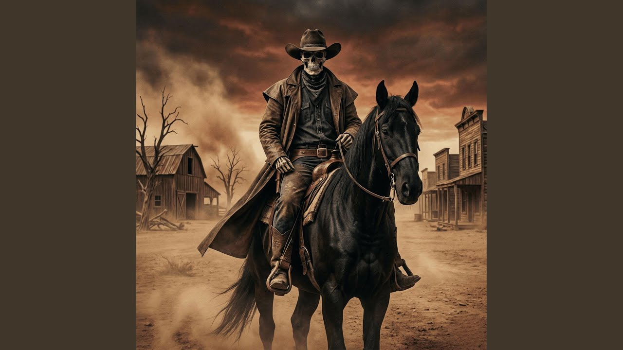 Where the Shadows Ride