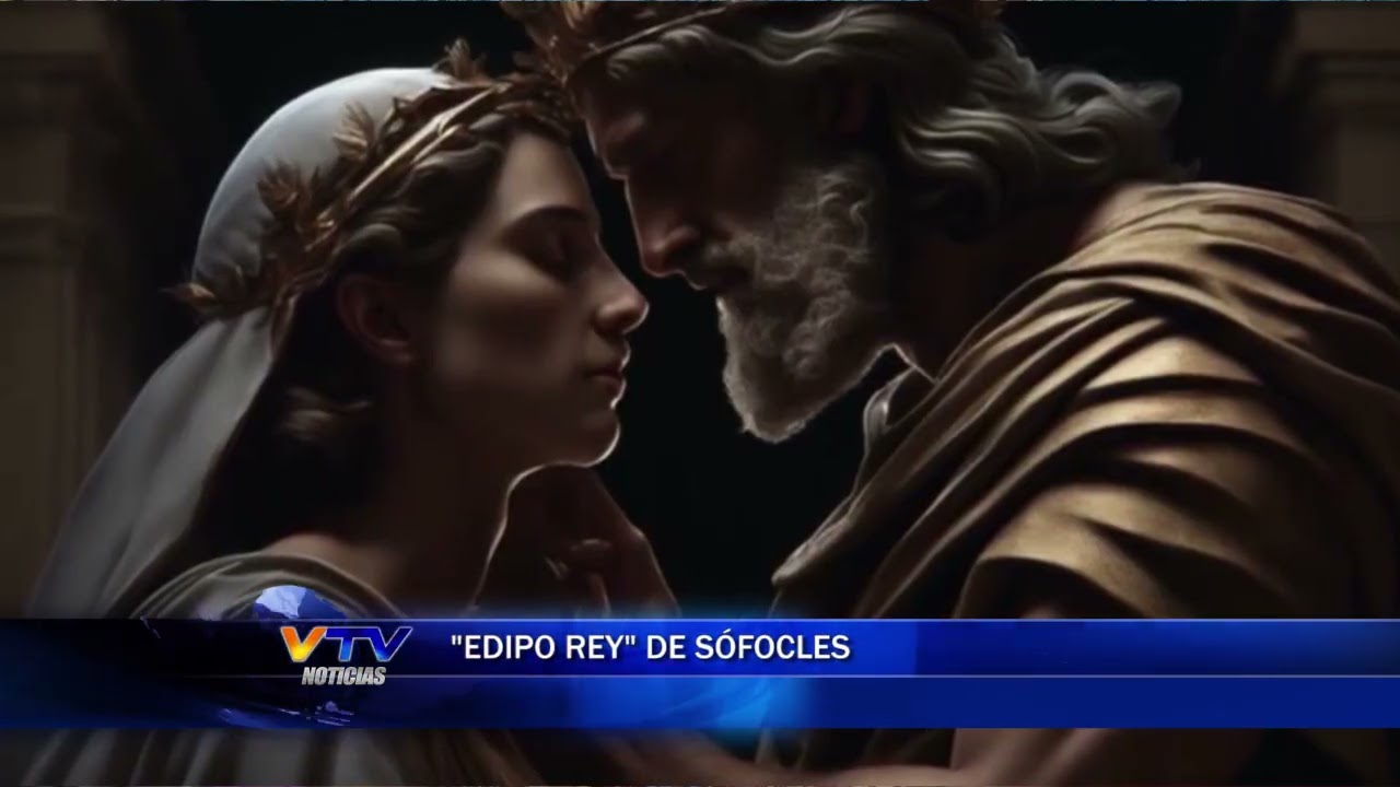 Lo Bueno de Leer   Edipo Rey de Sófocles