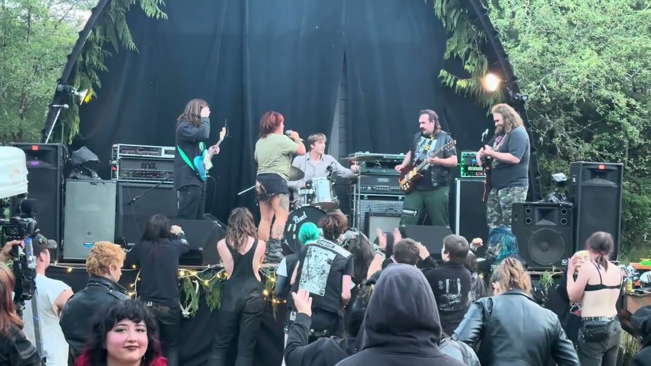 LAB RAT at Concatenate Fest 2025