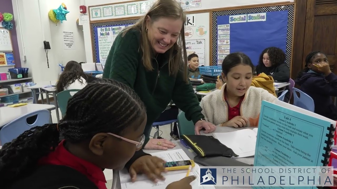Math - Facilitating Activity and Synthesis - Math