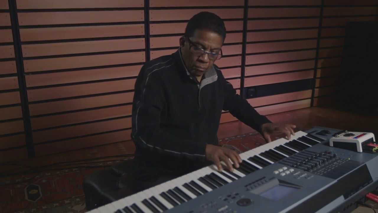 Herbie Hancock and Meyer Sound: Experimenting with Concert Surround Sound