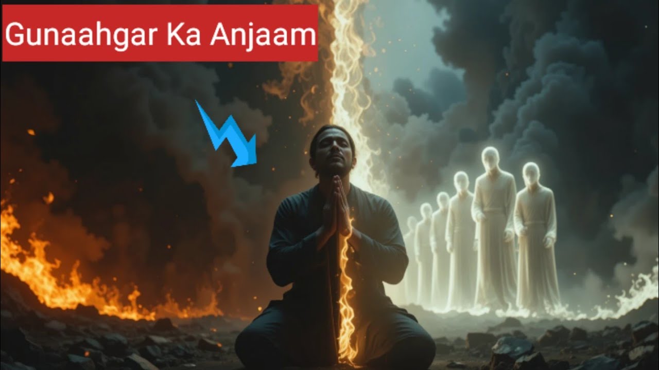 एक गुनाहगार की सच्ची तौबा | अल्लाह की रहमत का दिल हिला देने वाला वाक़िया | Islamic Waqiya