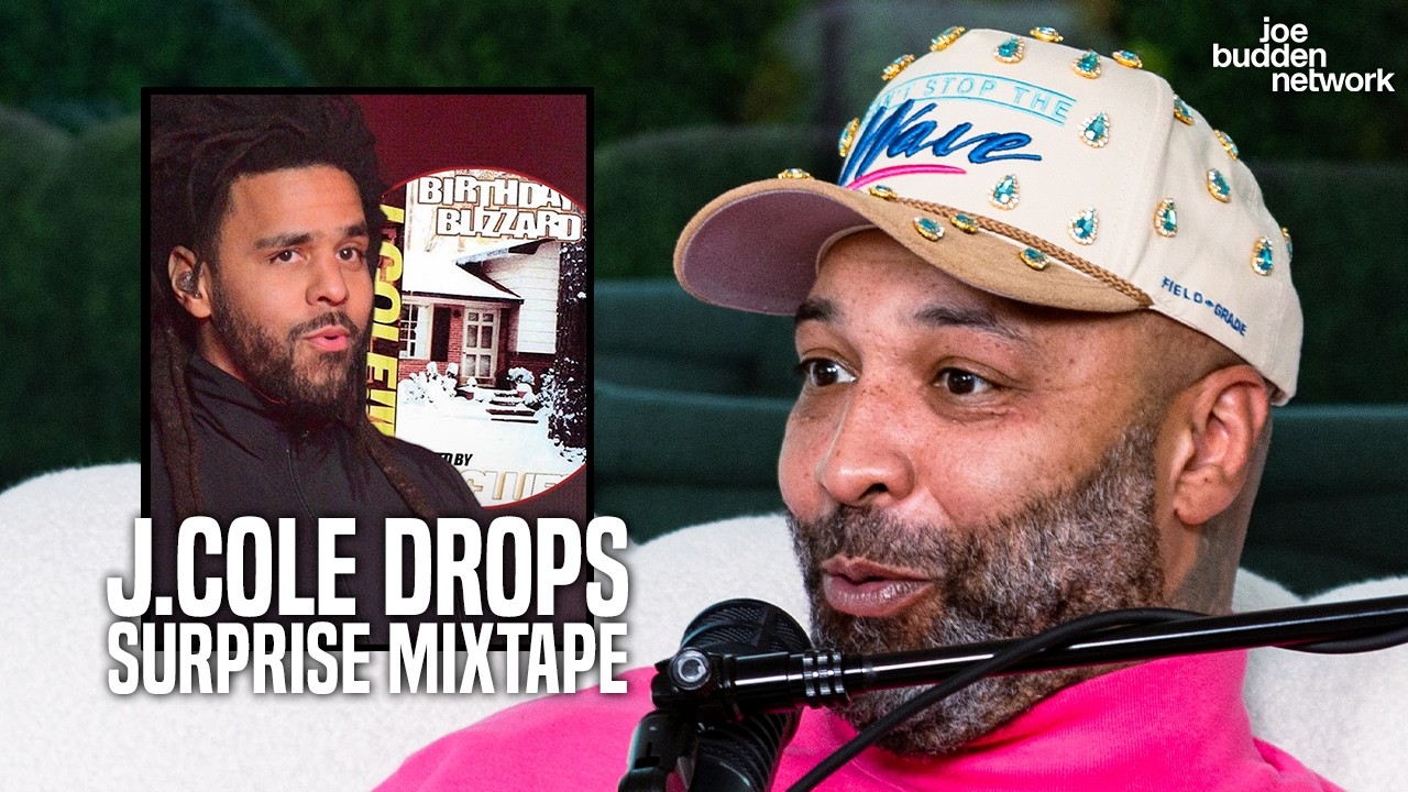 J.Cole Drops Surprise Mixtape ‘Birthday Blizzard ’26 | The JBP Reviews
