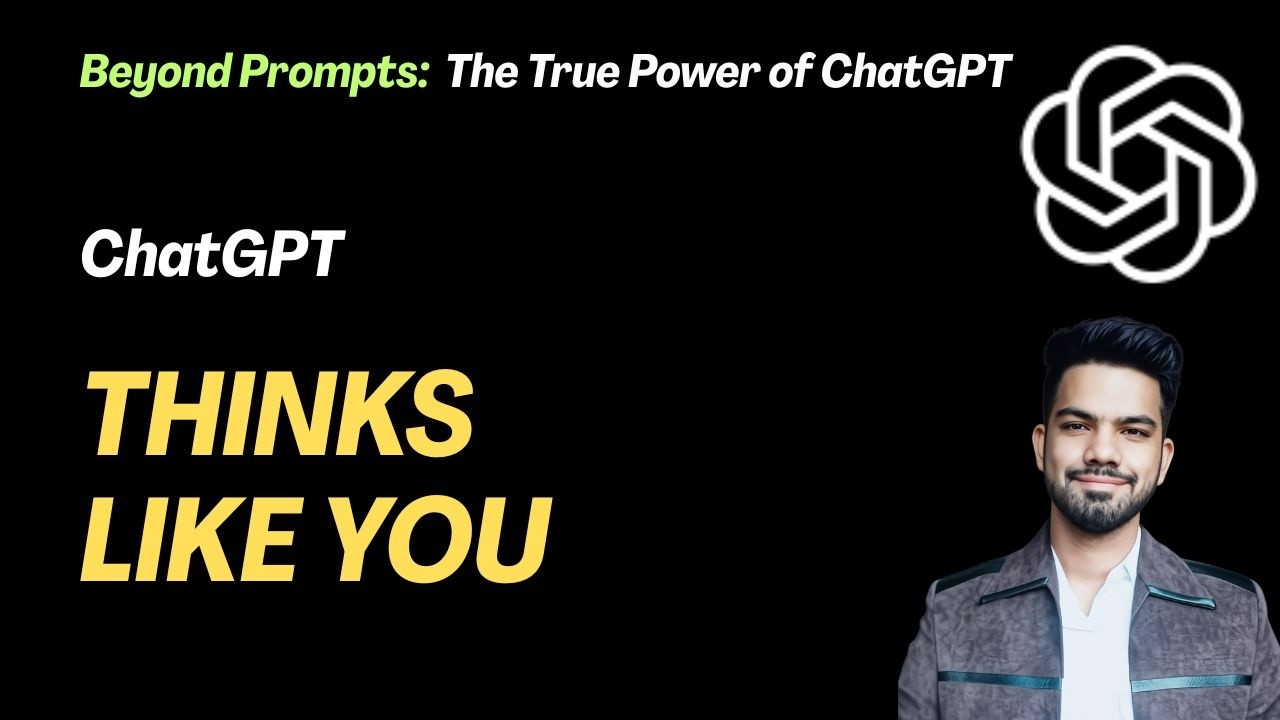Episode 2 – Personalising ChatGPT Like a Pro