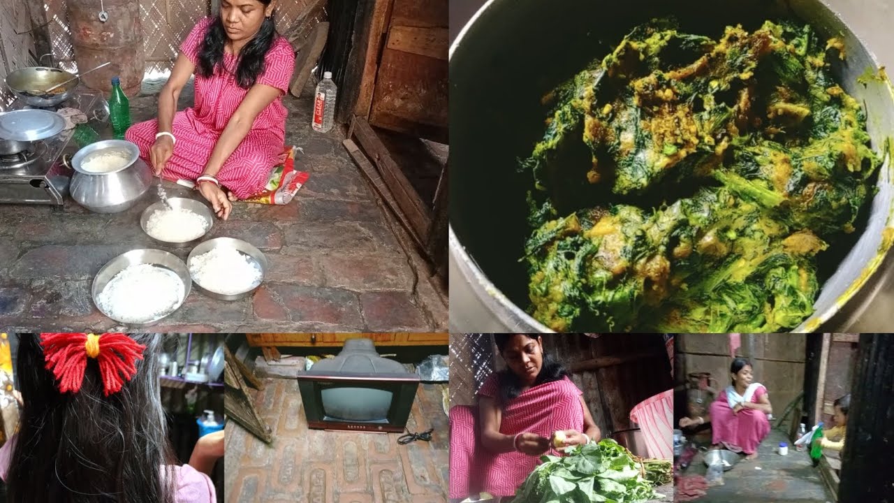 কোনদিন যেটা রান্না করেনি আজকে আমি সেটাই রান্না করলাম প্রথম দারুন।😋