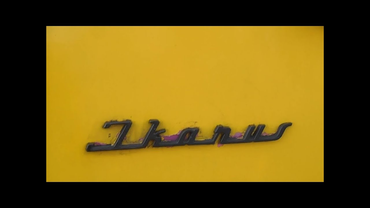 Ikarus 280 #293 [PKM Katowice] 27.03.14 linia 632 + PRZEJAŻDŻKA