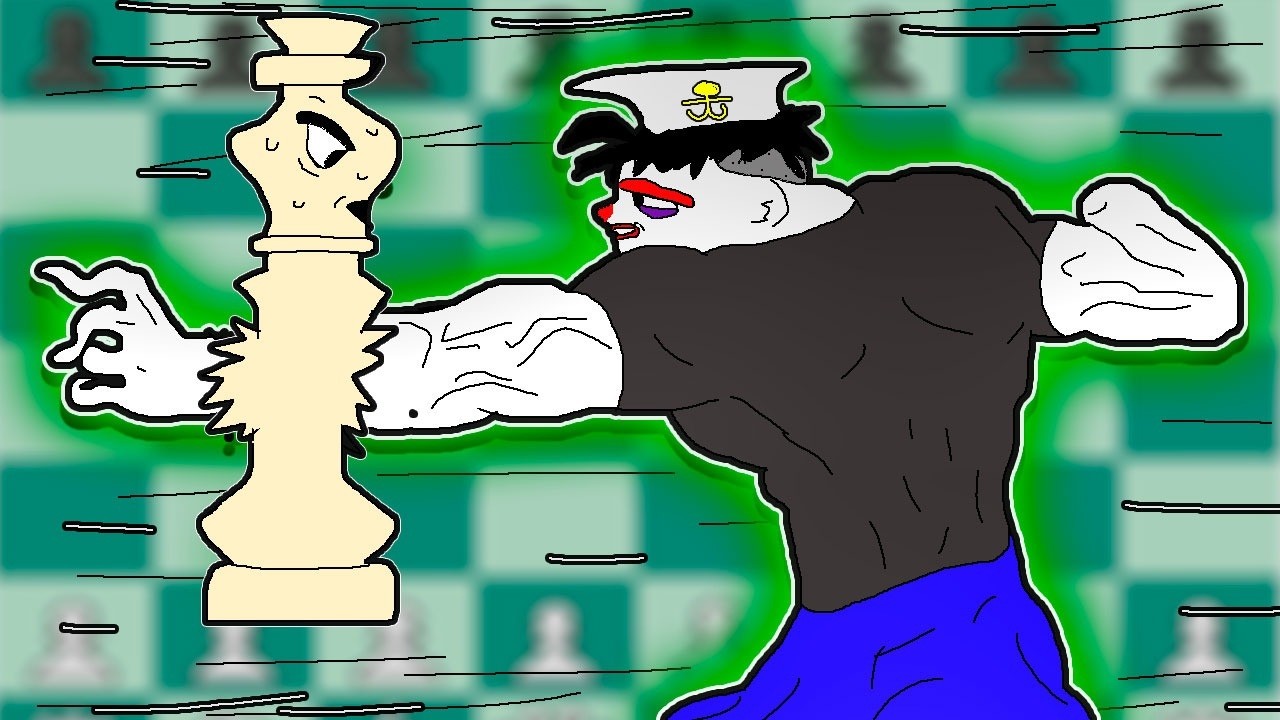 EL URIEL juega ajedrez contra SUBS pero no la arma