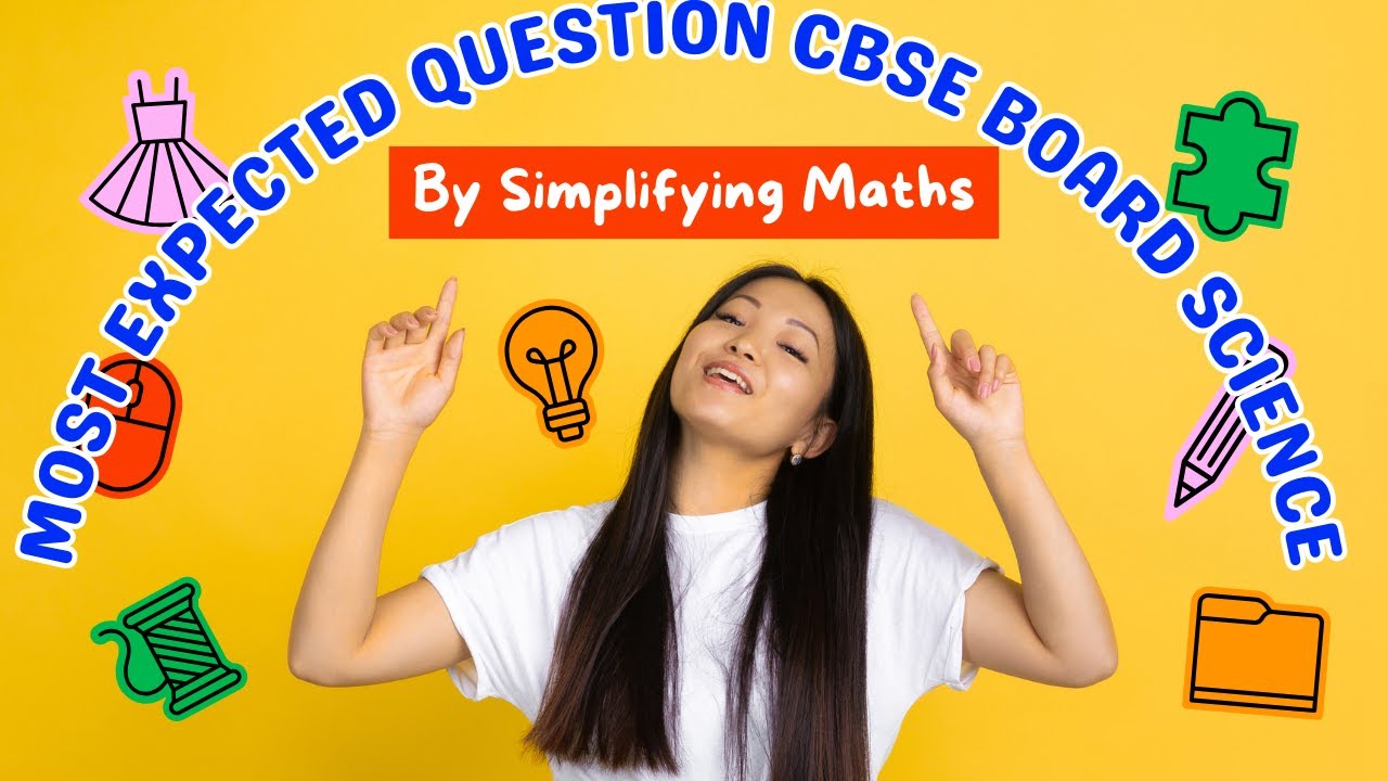 class 10 Science Board Exam | Toppers Secret Question List 🤫