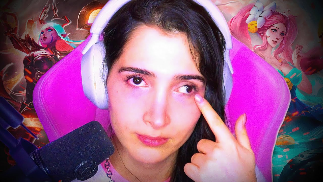 CON ESTAS PARTIDAS SE ME CAE EL OJO! 😡😱 | LEAGUE OF LEGENDS