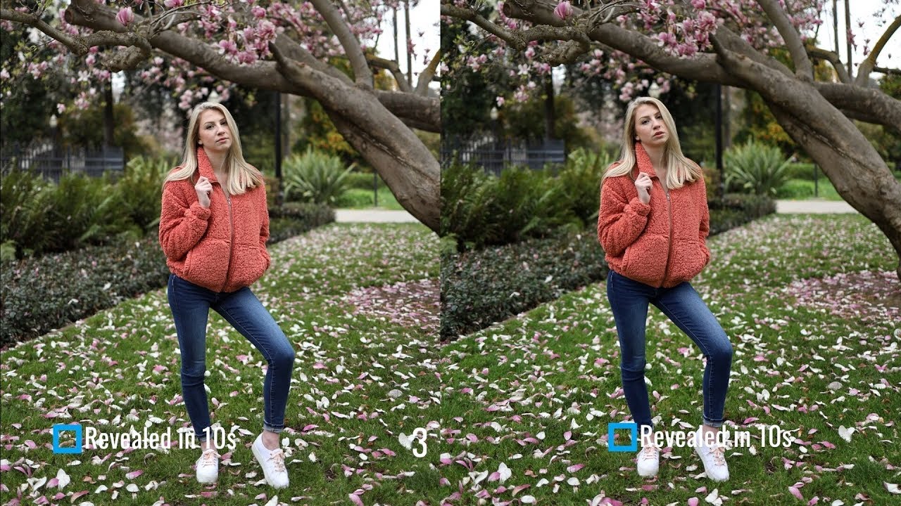 Blind Test: Canon EOS R vs EOS RP RF 35mm F1.8 (+ Eye AF Footage) w/ Kellie.mangan