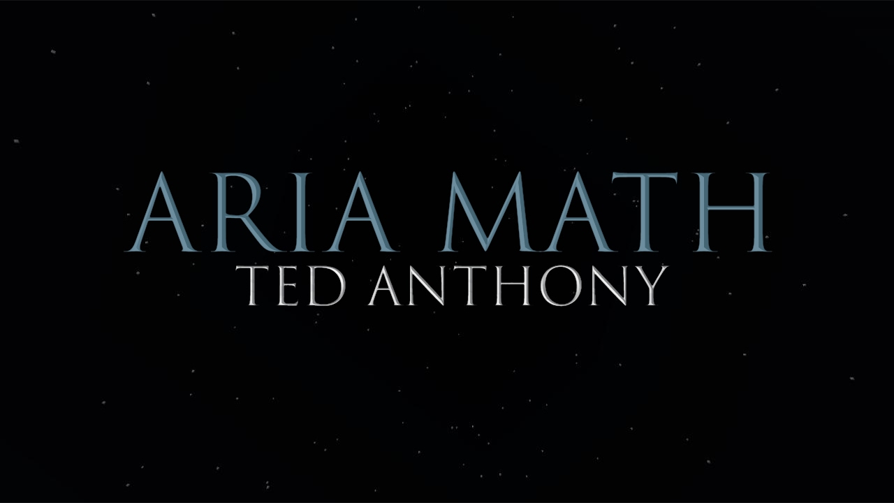 Aria Math | C418 Cover {Rock Version}