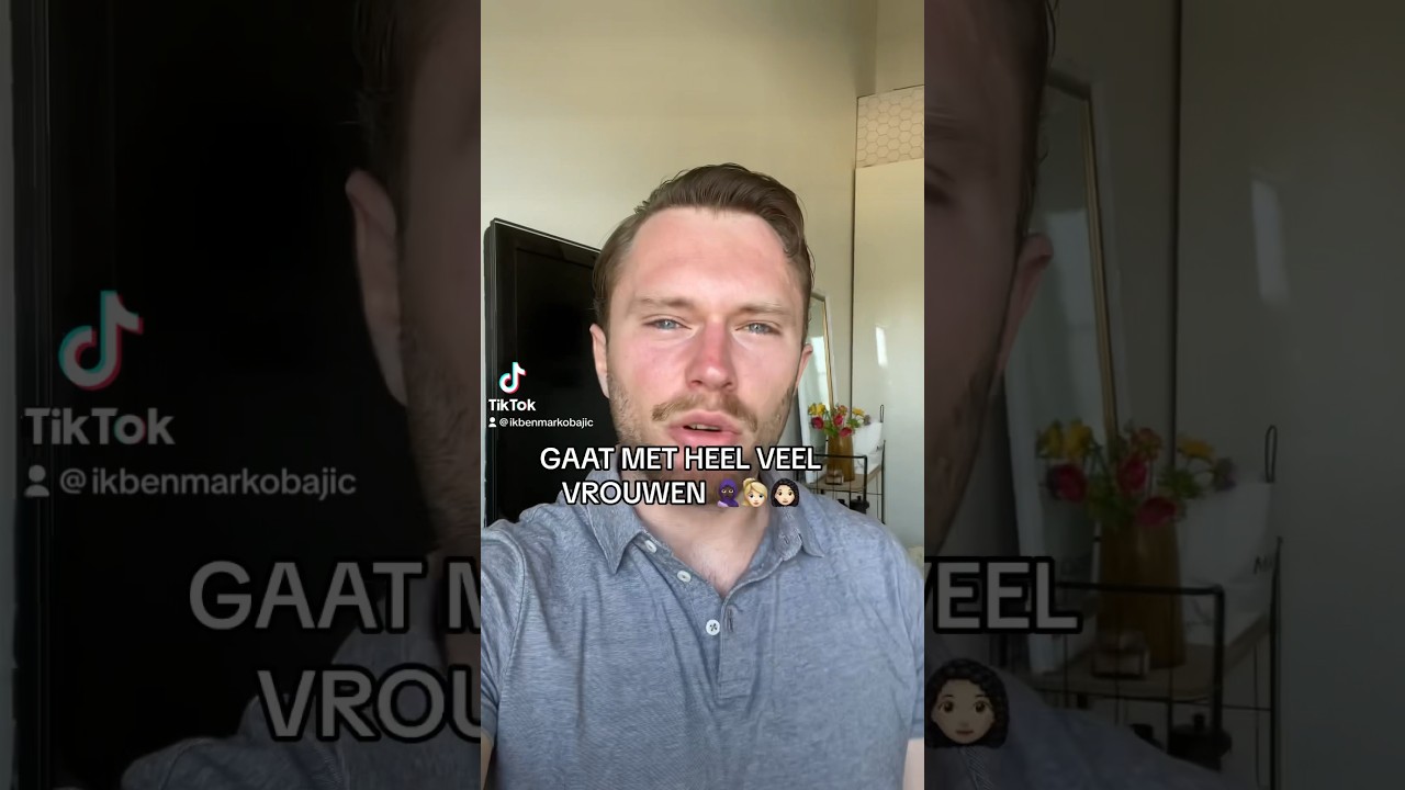 🤏🏼 Een Man Met Weinig ZELFWAARDE