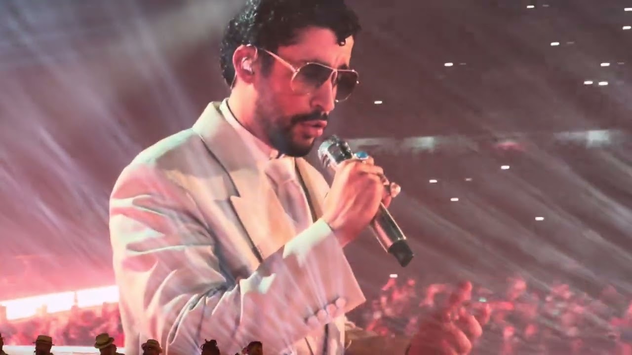 PIToRRO DE COCO - BAD BUNNY - LIMA, 2026 @BadBunnyPR 