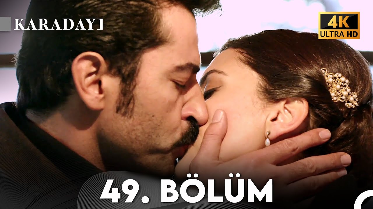 Karadayı 49. B&ouml;l&uuml;m (4K)