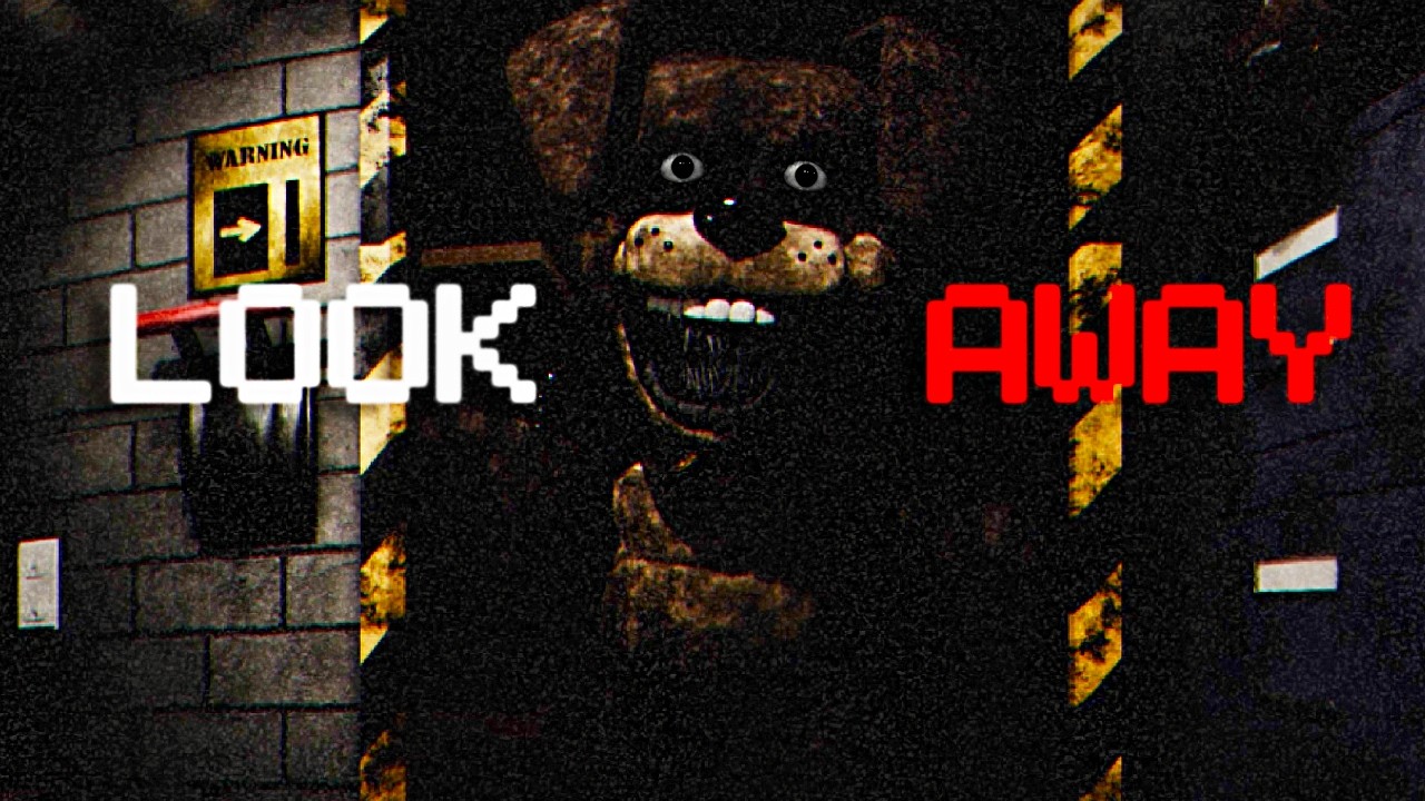 This FNAF Game Has The SCARIEST Animatronics…