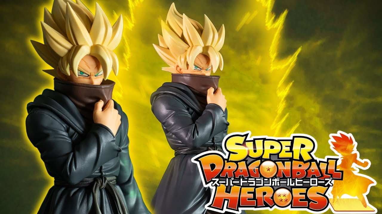 SURPRISINGLY GOOD BARDOCK! | SS Warrior in Black | Masterlise | Ichiban Kuji SDBH 4th Mission Review