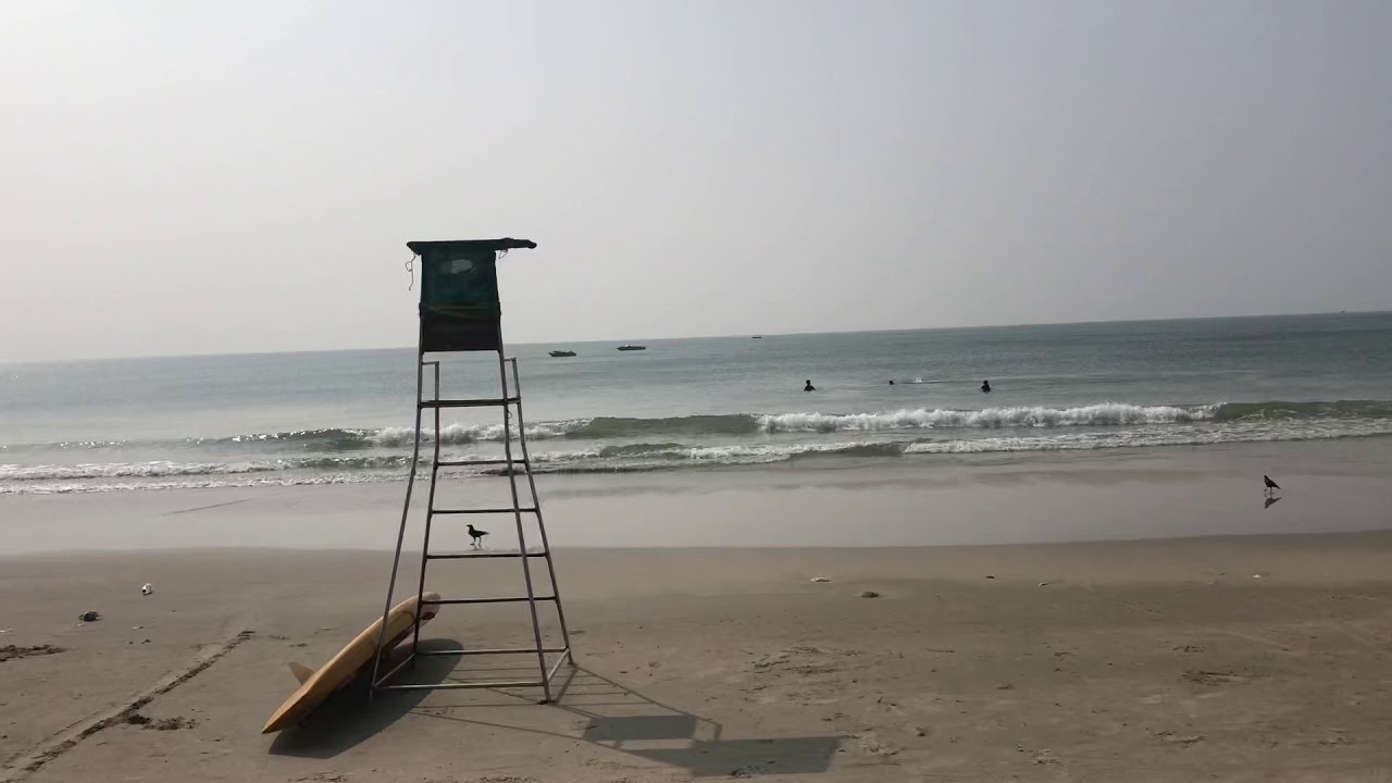Benaulim beach, Goa | Dec 2020