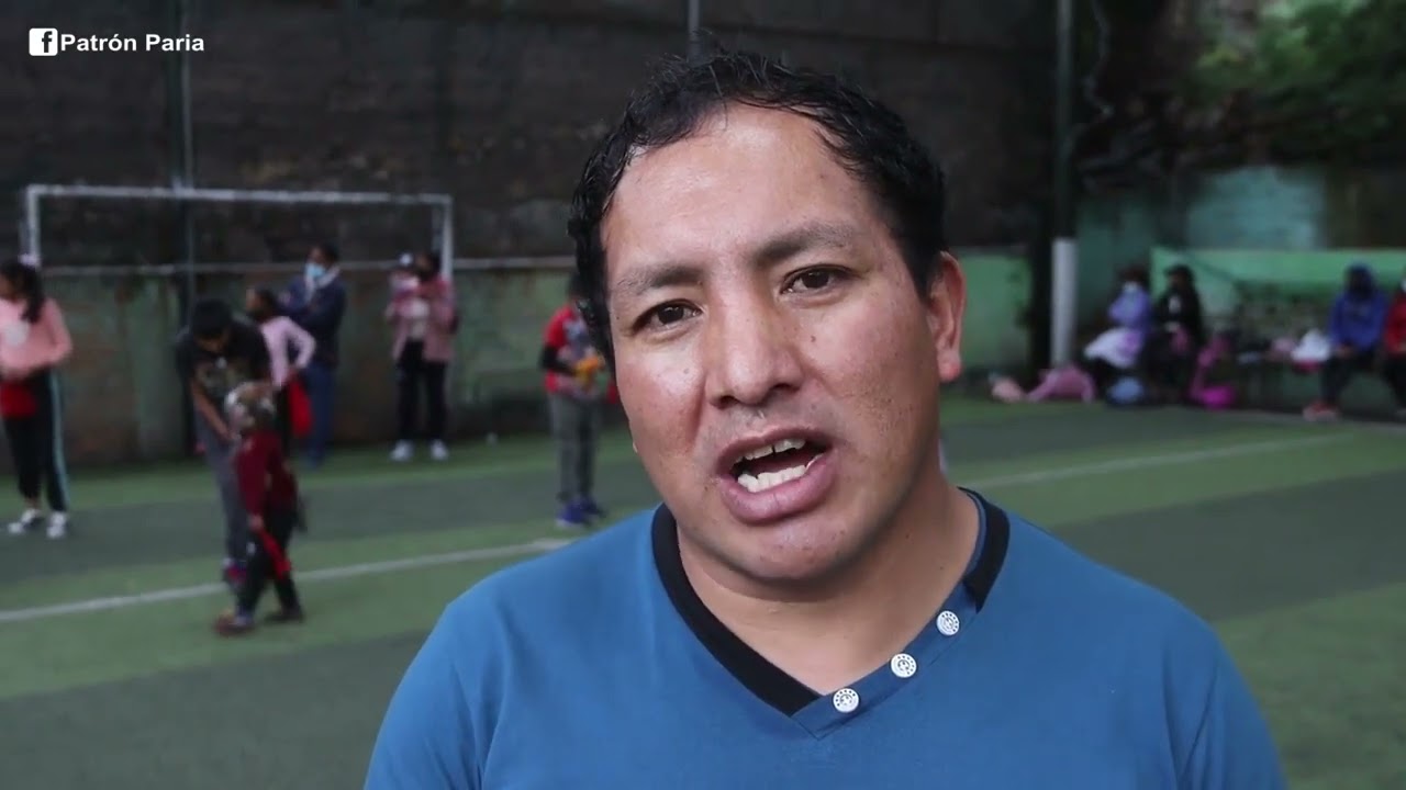 Escuela de danza de las tijeras en Huancavelica