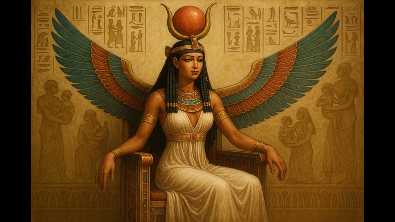 [ORCHESTRA] [EGYPTIAN] Isis - Magical Goddess
