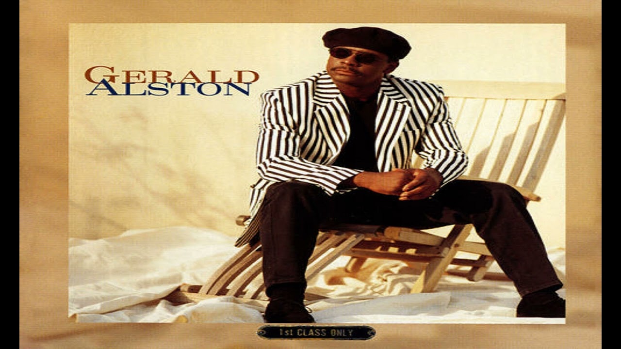 Gerald Alston - Nothin' Better