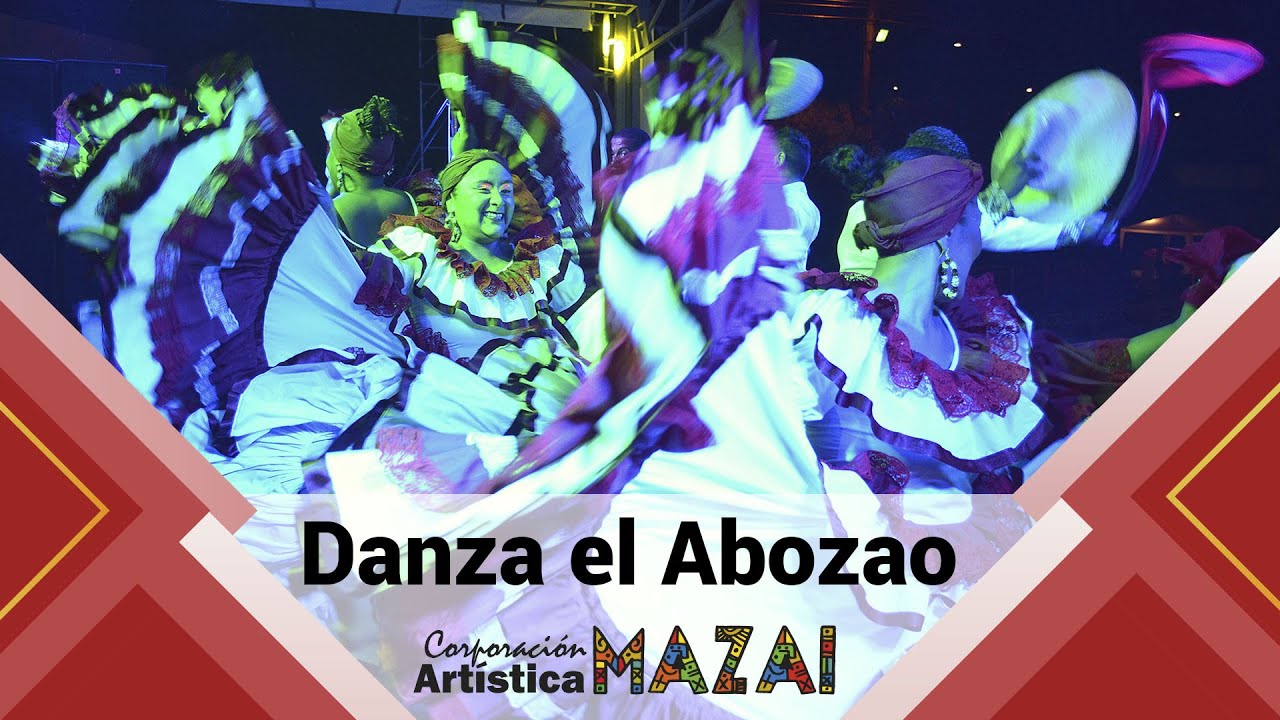 Danza El Abozao | Corporación Artística Mazai