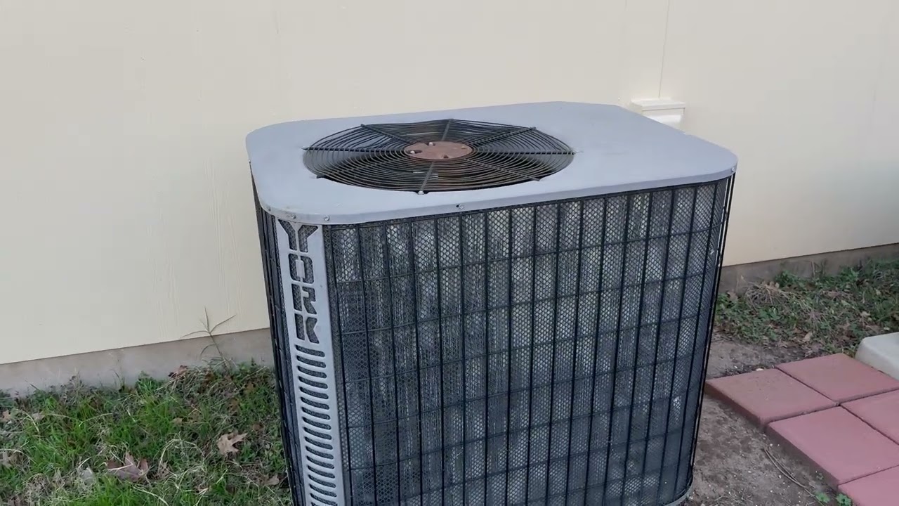 hvac 20 years