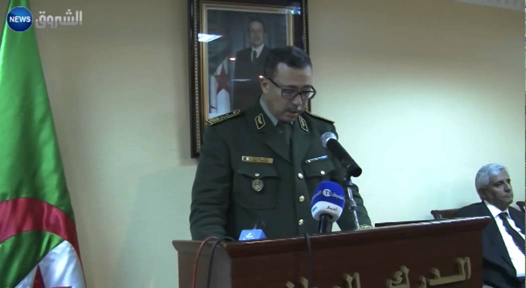 القيادة الجهوية للدرك الوطني بالغرب تخلد أسماء الشهداء