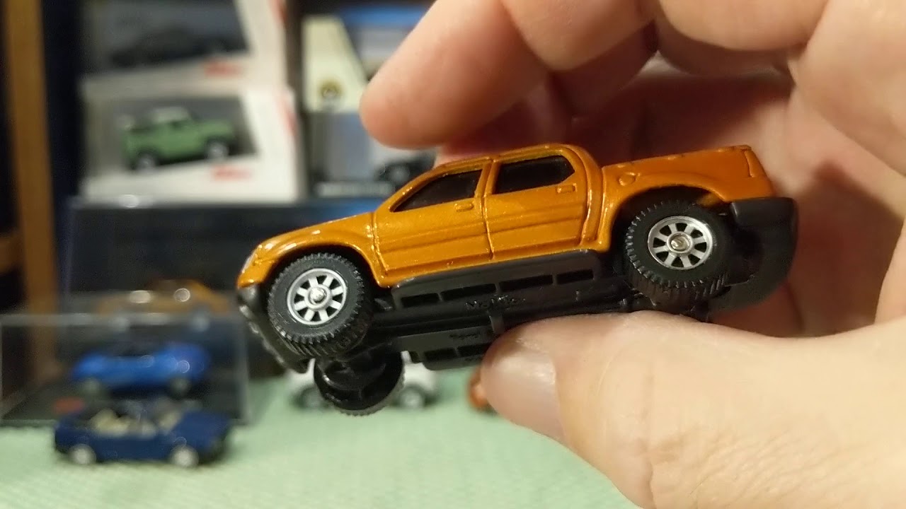 TWYCE Diecast gifts and customs