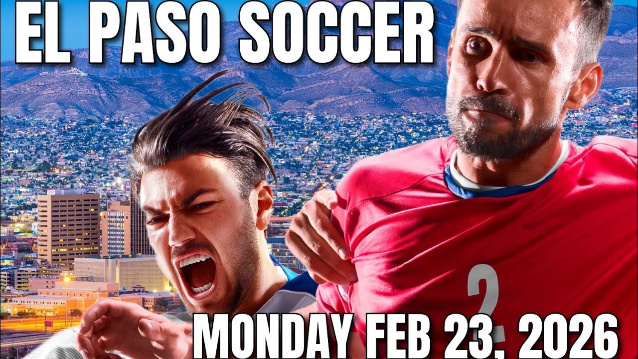 Monday March 2, 2026 - Coed Pickup Soccer Game | El Paso, TX