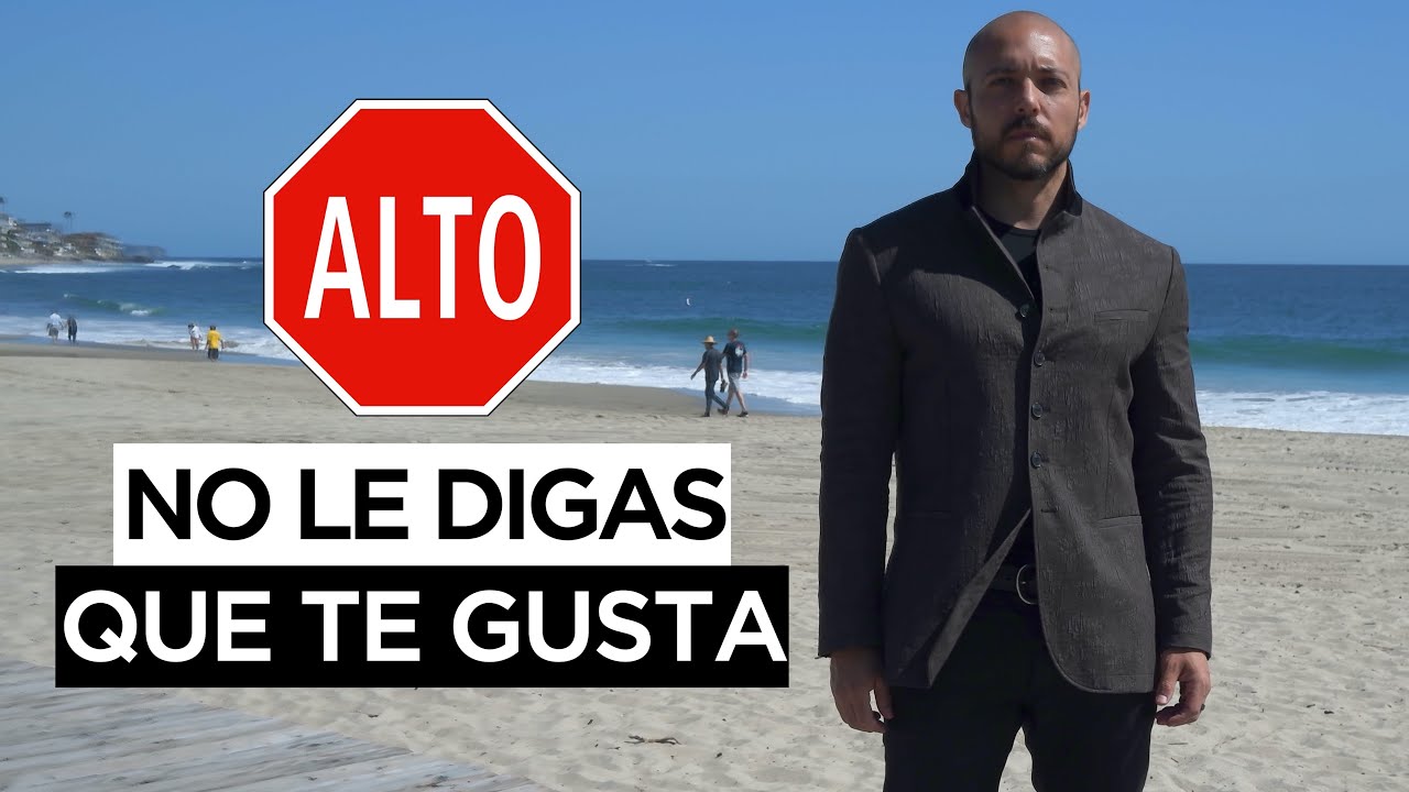¿CUÁNDO DECIRLE QUE TE GUSTA? #CaminoDelAlfa #ForjandoAcero