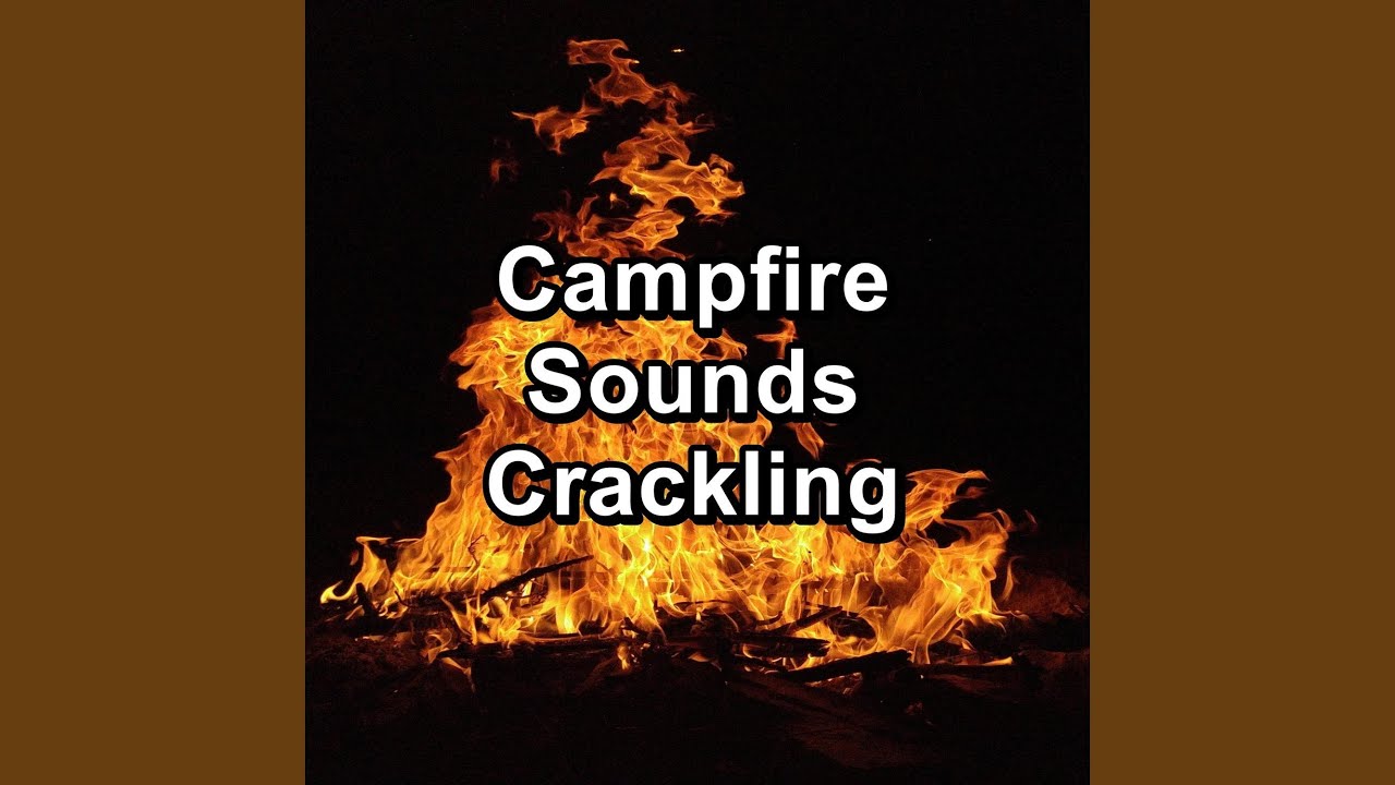 Soft Fire Place Sound