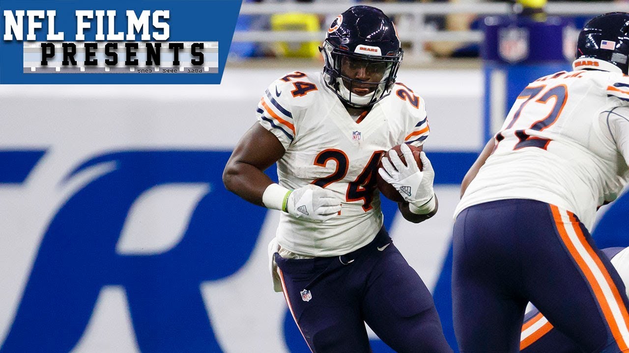 Jordan Howard Has the Power to Beat All the Odds | NFL Films Presents
