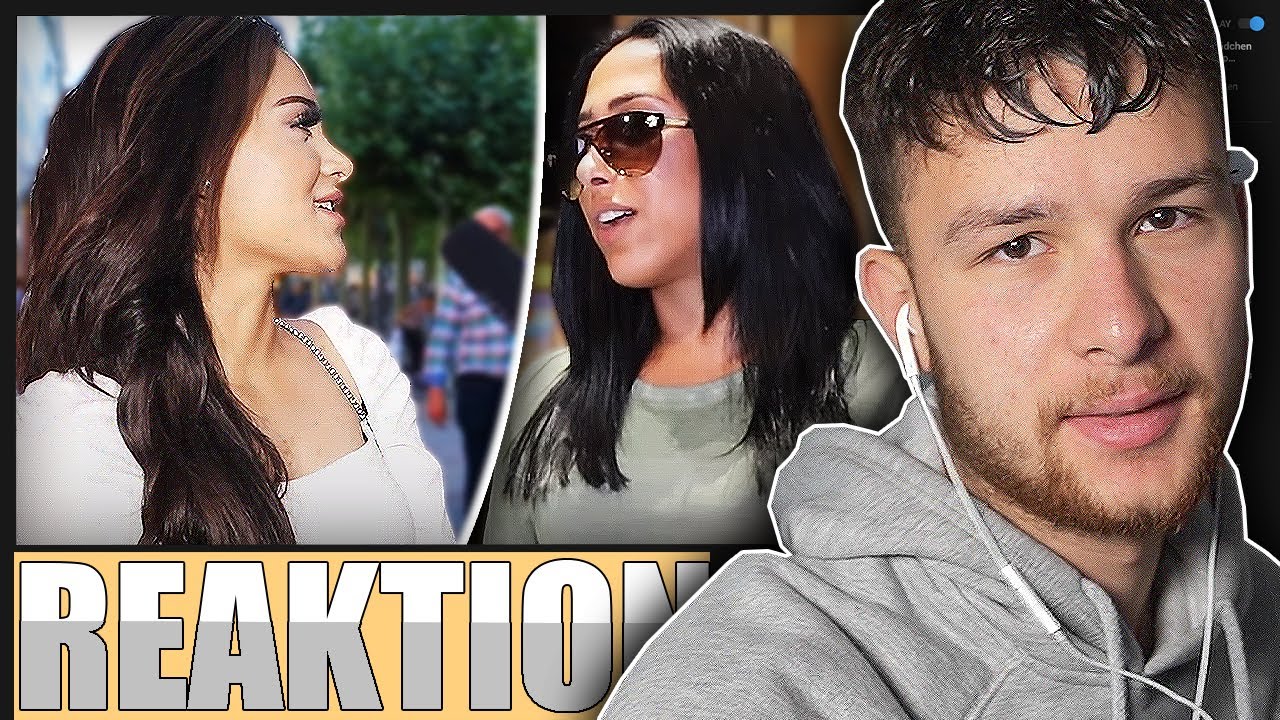STREET COMEDY - Manche Mädchen sprechen wie Männer.. (Ich lehne dankend ab)
