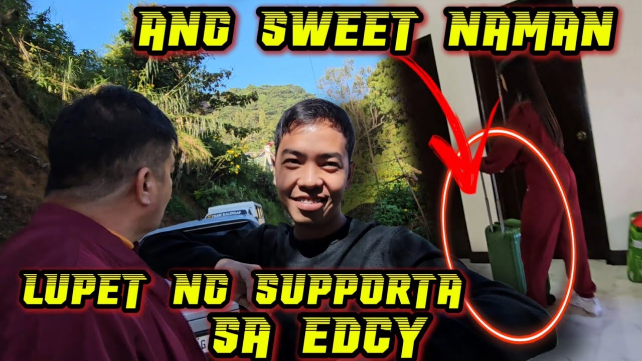 GANITO TAYO SA MAG HUBBY  | EDCY GLOBAL GRABE ANG SUPPORT | VAL SANTOS MATUBANG
