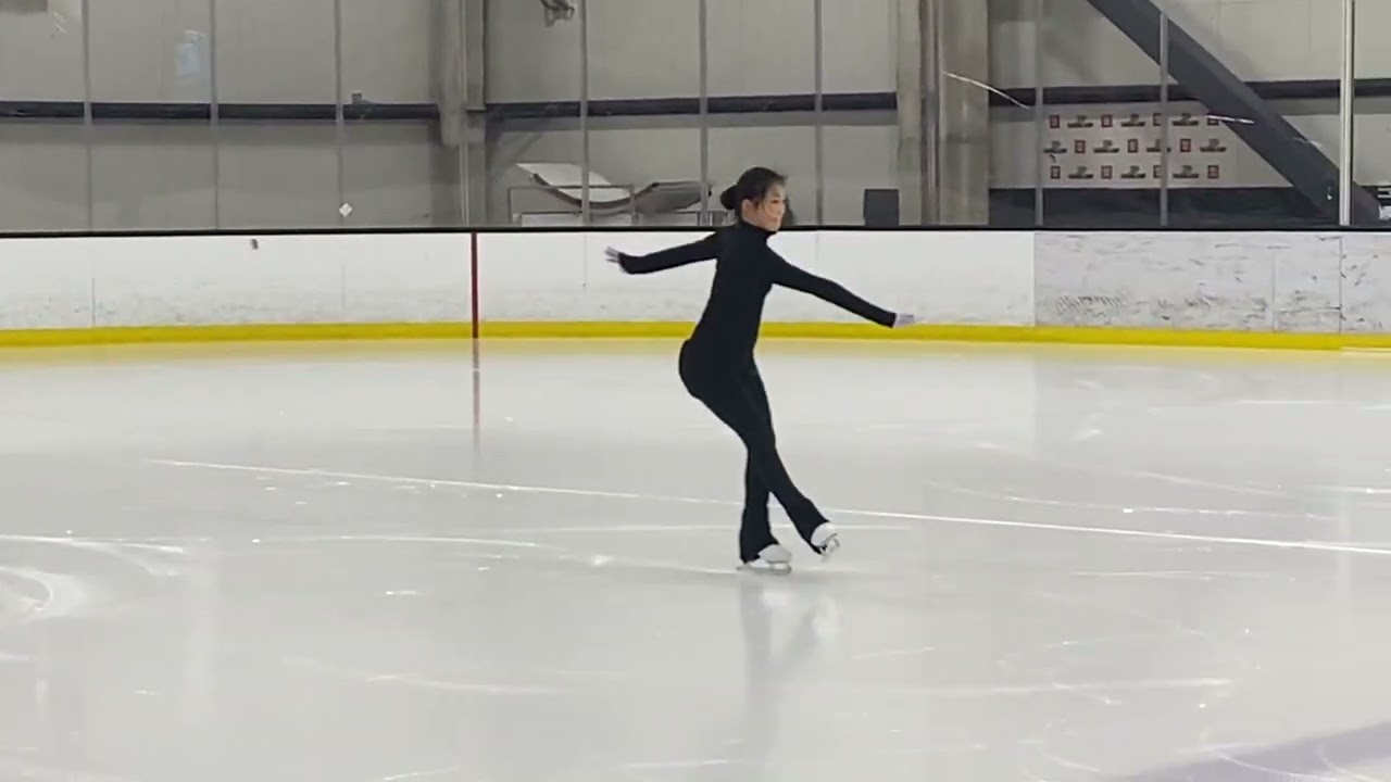 Heim Kim Pre Juvenile moves test 5/4/23 3rd video