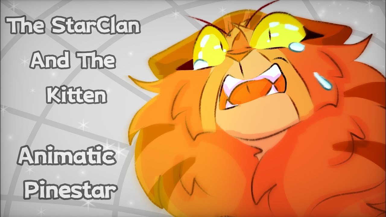 The StarClan And The Kitten - [animatic] - warrior cats