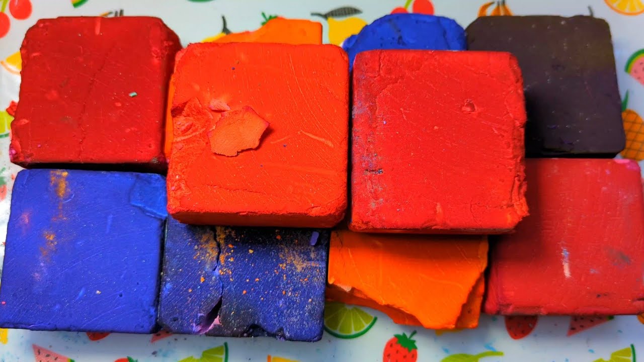 Happy Birthday May | Dyed Gym Chalk
