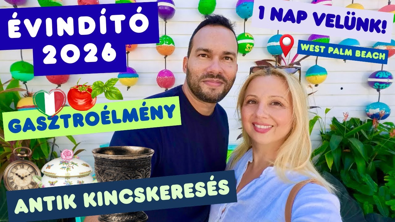 Herendi az antik piacon! Mit gyűjtenek és mi számít értékesnek? Alkudozni lehet? 