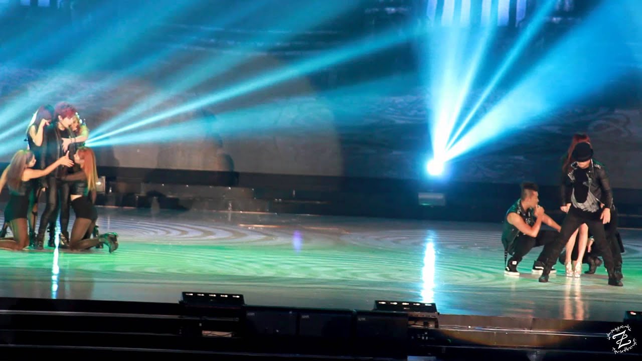 121130 - 2012 MAMA Trouble Maker Trouble Maker