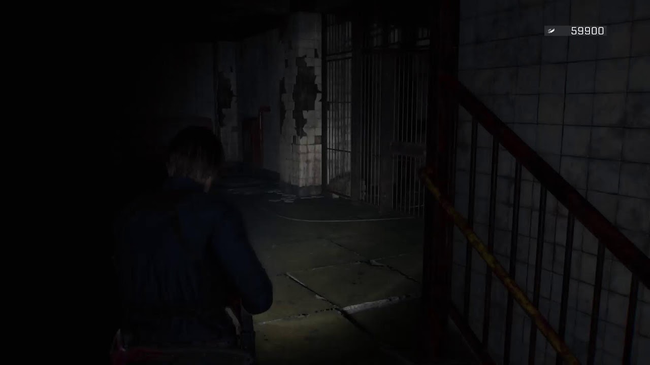 Resident Evil Requiem PS5 parte 5😱