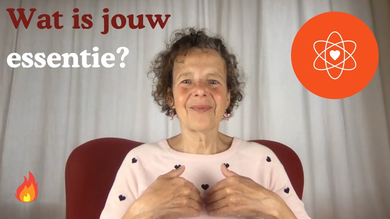 Wie ben jij op dit moment?