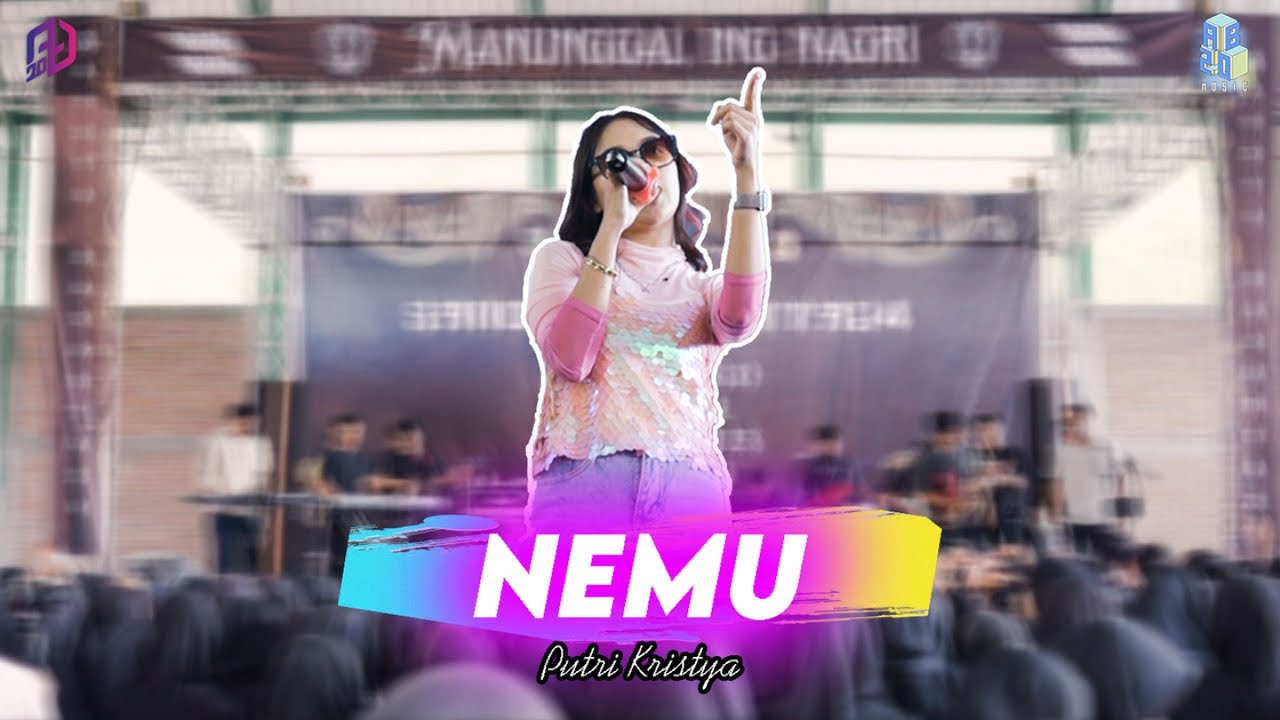 Nemu - Putri Kristya X AB 20 Music Live SMA N 1 Slogoimo
