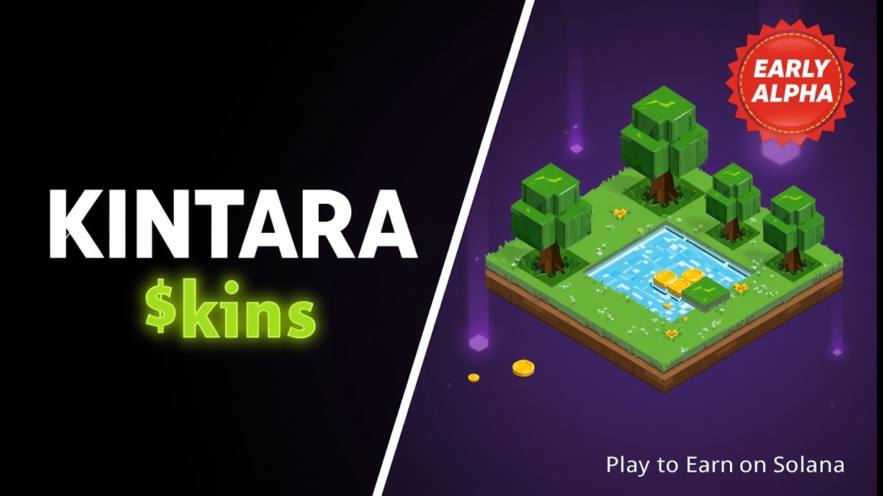 Kintara $KINS Review &mdash; Is This the Next Big Solana Crypto Game?