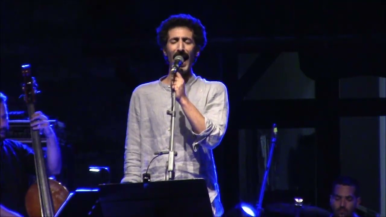 Γιάννης Διονυσίου - Μίσος @ Βαρβάρα, 29/07/2022