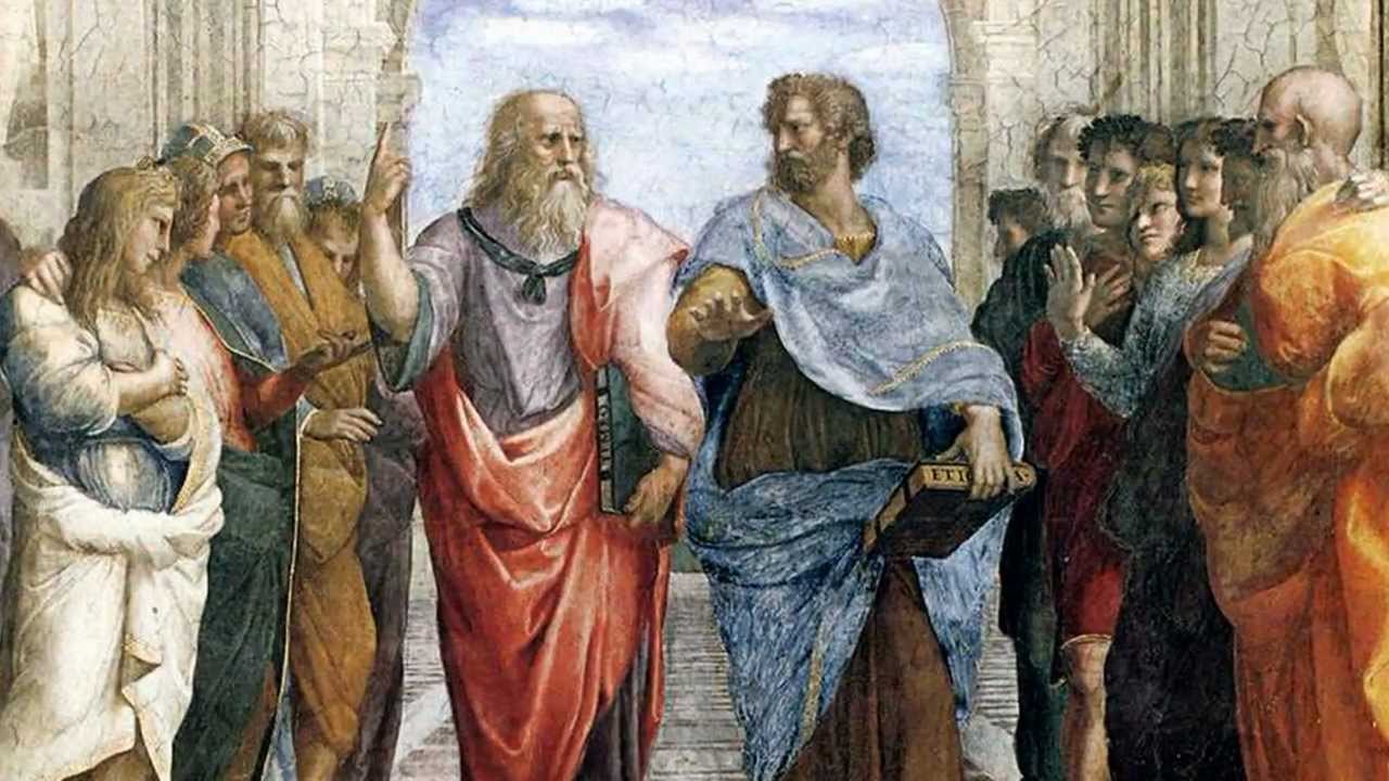 Le Stanze di Raffaello nei musei vaticani