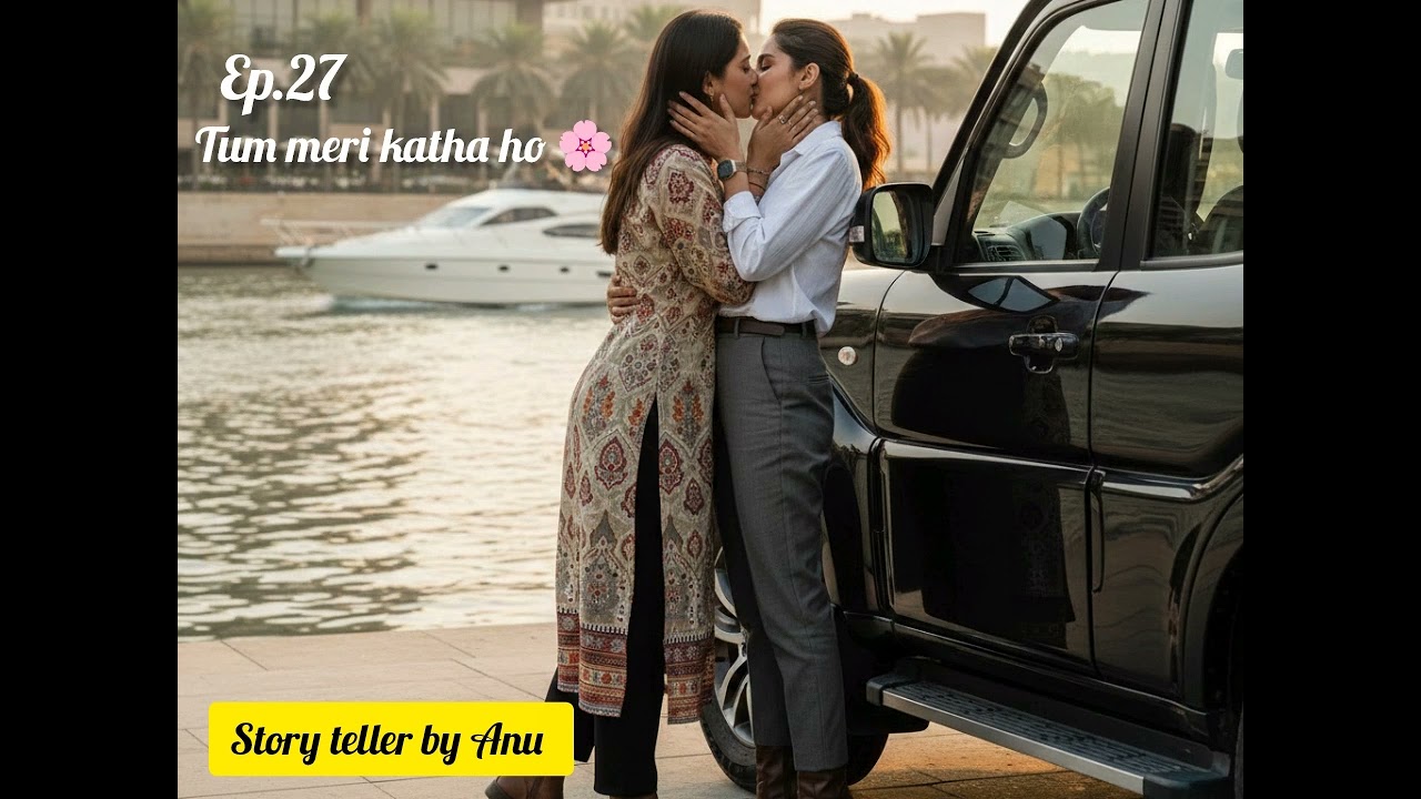 Ep.27// Tum meri katha ho 🌸// Love beyond surname cast ❣️// lesbian love story 💕🕊️
