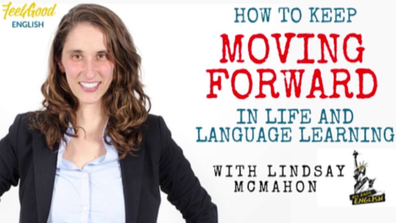 Moving Forward in Life - Lindsay McMahon Interview